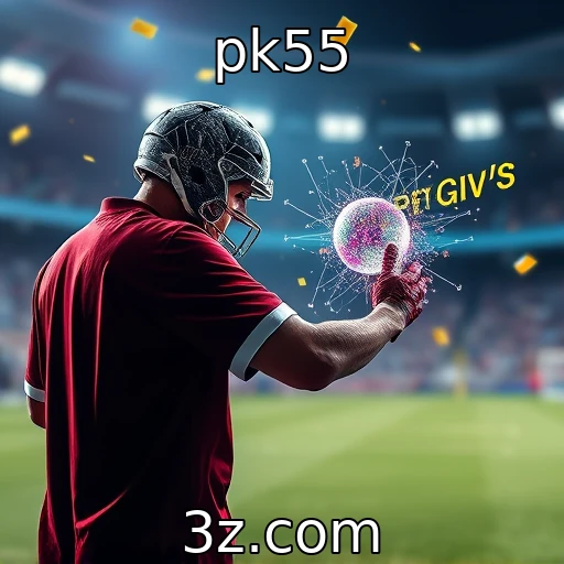 pk55 Os Segredos das Apostas Esportivas que Prometem Lucros Surpreendentes