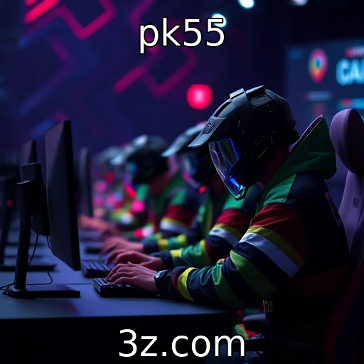 pk55 Apostas esportivas: como analisar cada partida para aumentar seus ganhos