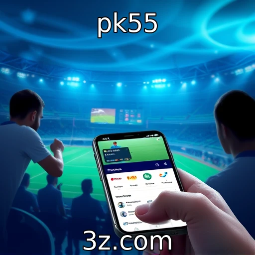 pk55 Desvendando as Estratégias de Apostas em Campeonatos de E-sports