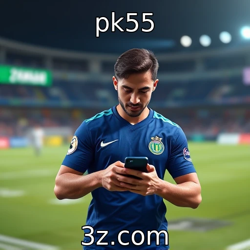 pk55 Apostas esportivas: como analisar partidas para aumentar suas chances