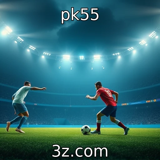 pk55 Apostas esportivas: como se analisar partidas de forma eficaz