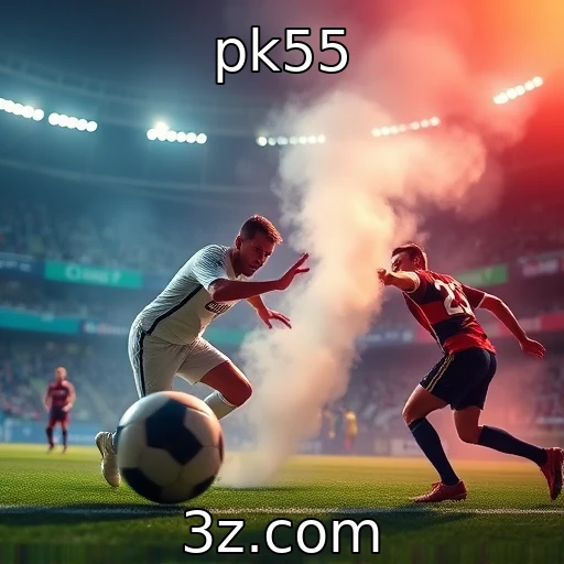 pk55 Apostas Esportivas: Analisando os Principais Jogos da Semana