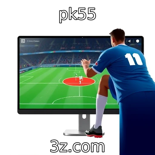 pk55 Apostas Esportivas: Como Analisar Partidas para Maximizar Ganhos