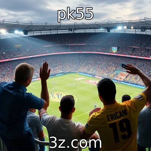 pk55 Apostas Esportivas: Análise Profunda do Jogo Que Pode Transformar sua Vida