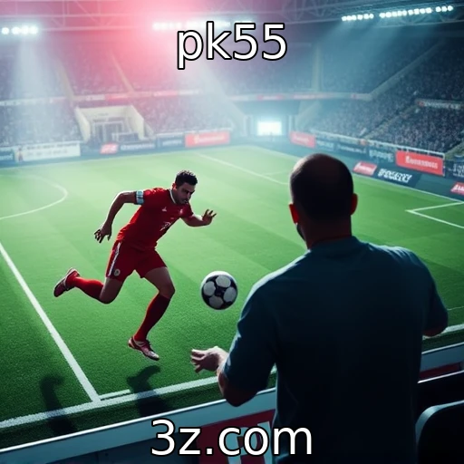 pk55 Transforme sua experiência de apostas com o Pix: rapidez e segurança